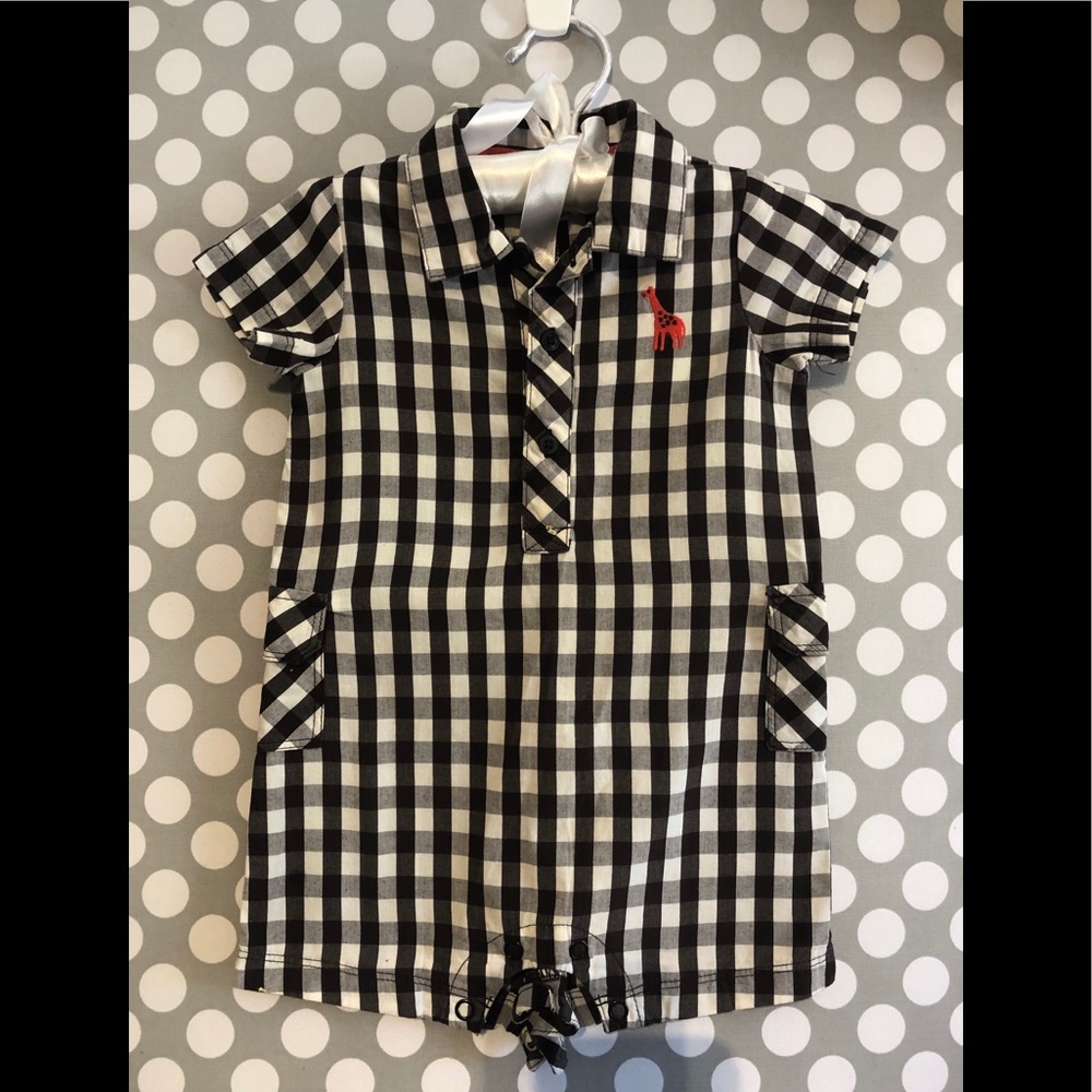 🎈2 for $20🎈Carter’s Baby Boy Romper